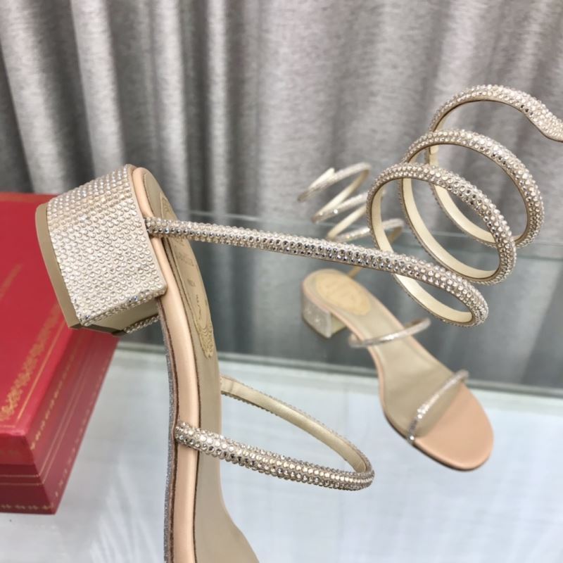 Rene Caovilla Sandals